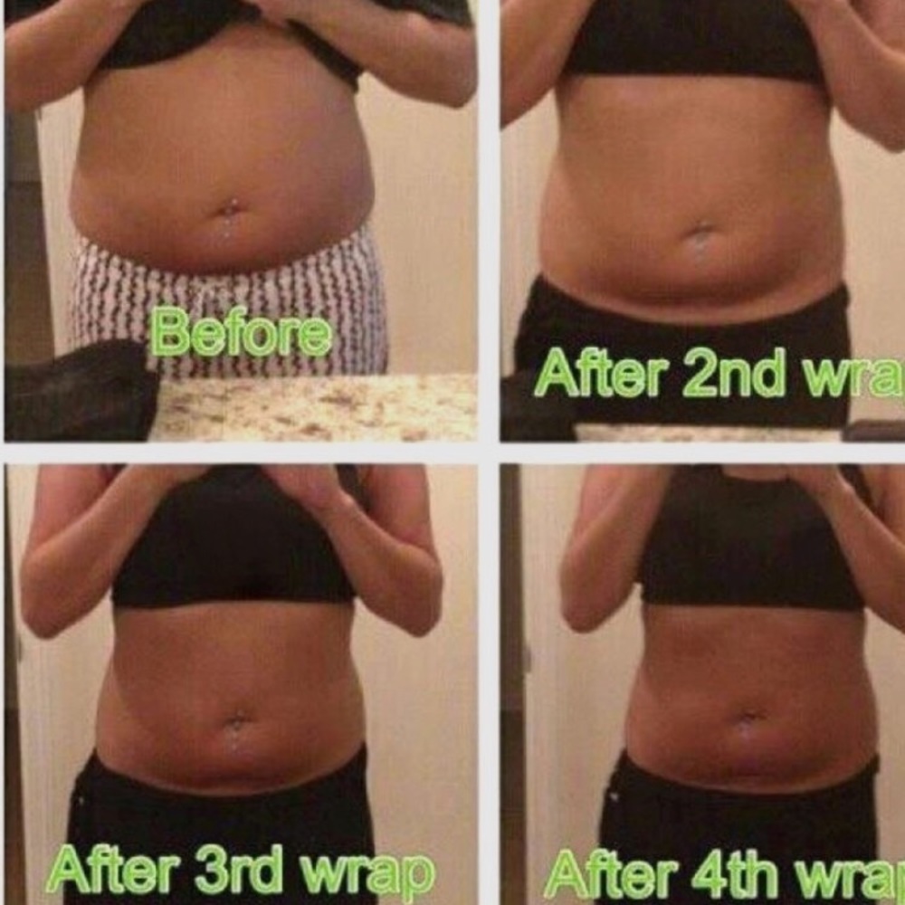 It works products, contouring wraps Keto coffee